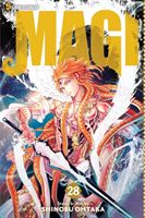 Magi, Vol. 28: The Labyrinth of Magic (Ohtaka Shinobu)(Paperback)