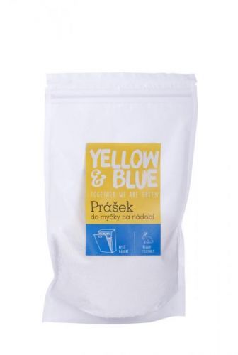 Yellow & Blue Prášek do myčky na nádobí 250g