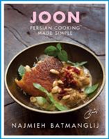 Joon - Persian Cooking Made Simple (Batmanglij Najmieh)(Pevná vazba)