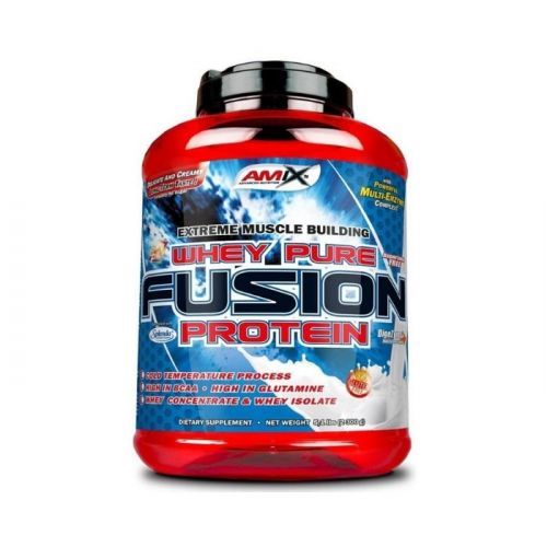 Proteinové prášky Amix Amix Whey-Pro Fusion-2300g-Chocolate