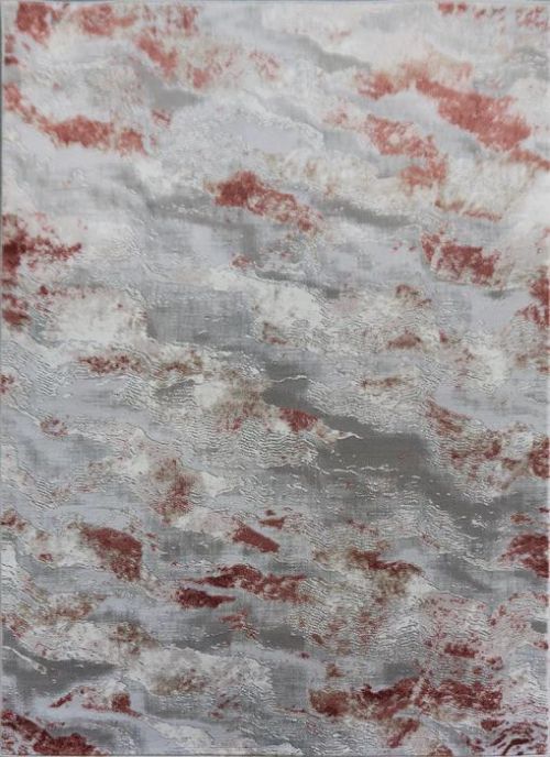 Berfin Dywany Kusový koberec Mitra 3001 Terra - 160x220 cm Červená
