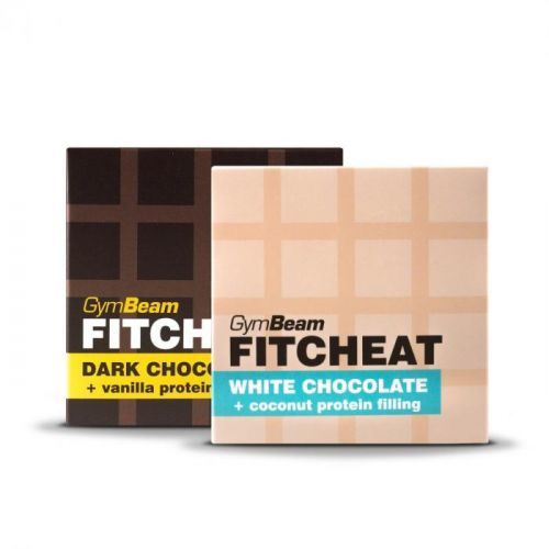 Fitcheat Protein Chocolate - Gymbeam