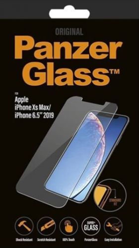 PanzerGlass Standard pro Apple iPhone Xs Max/11 Pro Max čiré