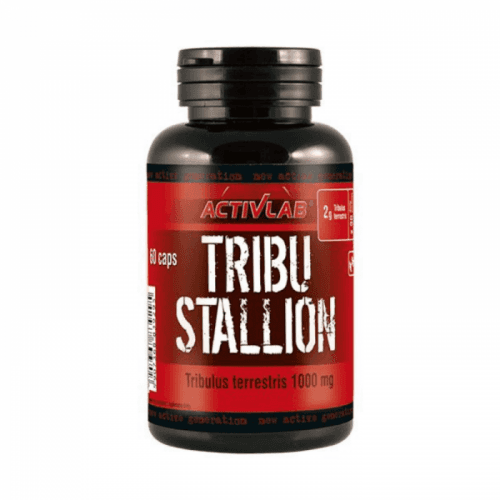 Tribu Stallion 60 tab - ActivLab