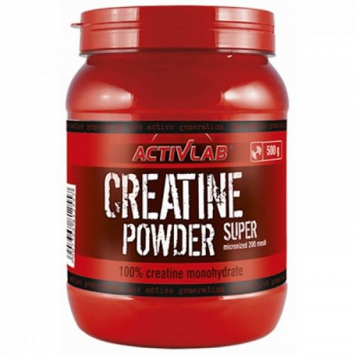 Kreatin Powder Super 500 g - ActivLab