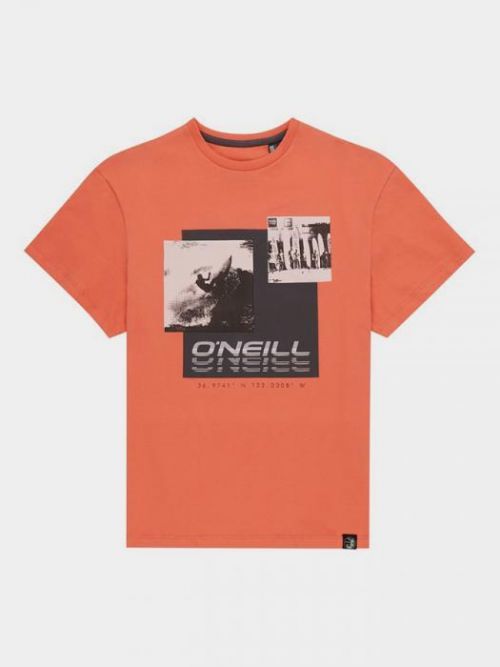 ONeill Tričko O'Neill Lb Photoprint S/Slv T-Shirt