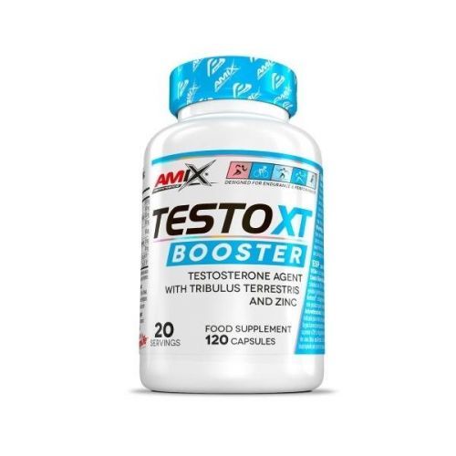 Amix TestoXT Booster 120