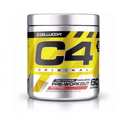 Předtréninkový stimulant C4 Original - Cellucor