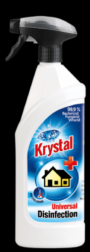 Krystal univerzální dezinfekce 750ml