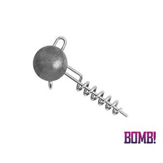 BOMB! Twisto JIGER / 3ks 7,5g-