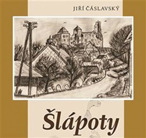 Audio CD: Šlápoty - CDmp3 (Čte Václav Knop)