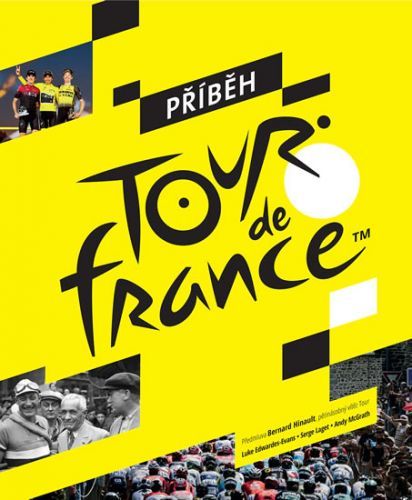 PŘÍBĚH TOUR DE FRANCE