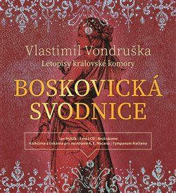 Audio CD: Boskovická svodnice