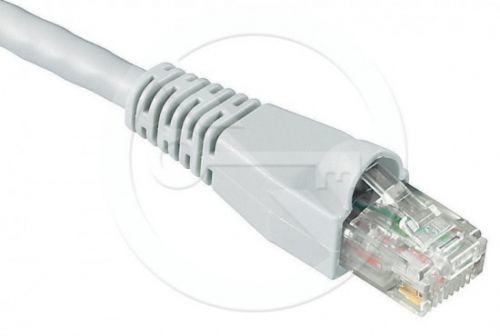 Solarix patch kabel CAT6 UTP PVC 2m šedý snag-proof C6-114GY-2MB