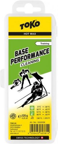 Toko Base Performance Hot Wax cleaning - 120g 120g