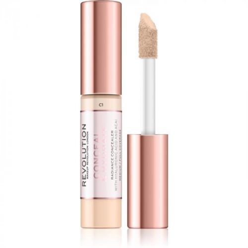 Makeup Revolution Conceal & Hydrate hydratační korektor