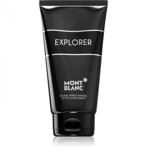 Montblanc Explorer balzám po holení pro muže