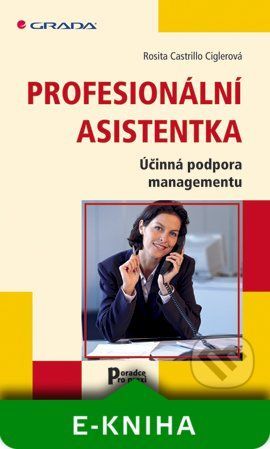 E-kniha: Profesionální asistentka od Ciglerová Castrillo Rosita