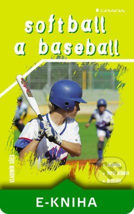 E-kniha: Softball a baseball od Süss Vladimír