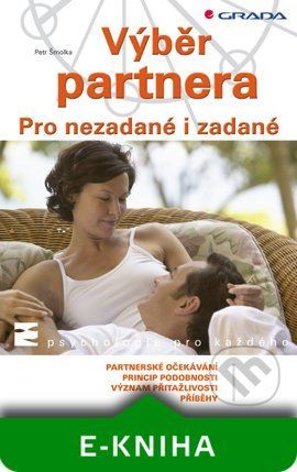 E-kniha: Výběr partnera od Šmolka Petr