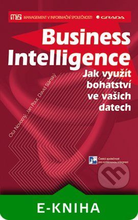 Business Intelligence - David Slánský, Jan Pour, Ota Novotný