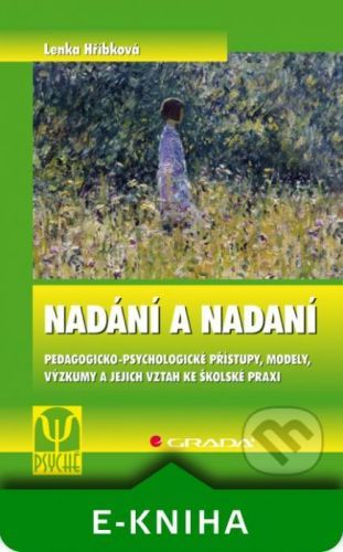 E-kniha: Nadání a nadaní od Hříbková Lenka