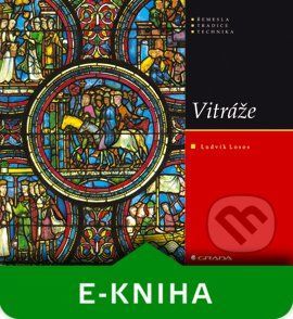 E-kniha: Vitráže od Losos Ludvík
