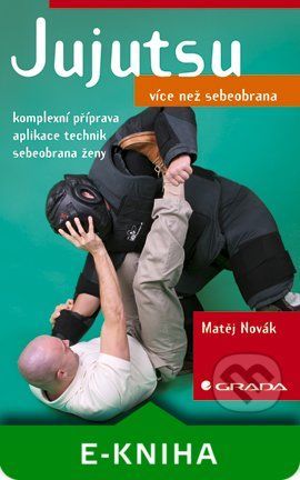 E-kniha: Jujutsu od Novák Matěj