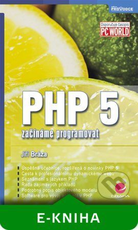 E-kniha: PHP 5 od Bráza Jiří