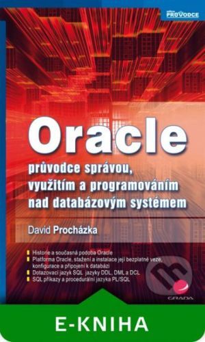 E-kniha: Oracle od Procházka David