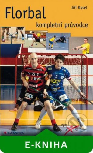 E-kniha: Florbal od Kysel Jiří