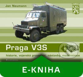 E-kniha: Praga V3S od Neumann Jan