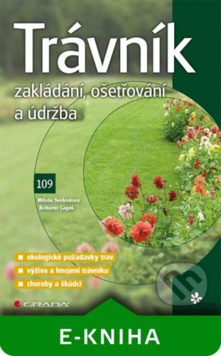 Trávník - Bohumír Cagaš, Miluše Svobodová