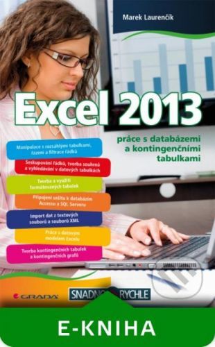 Excel 2013 - Marek Laurenčík