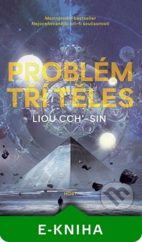 Problém tří těles - Liou Cch’-sin