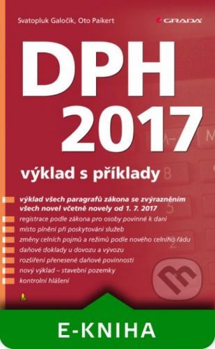 DPH 2017 - Svatopluk Galočík, Oto Paikert