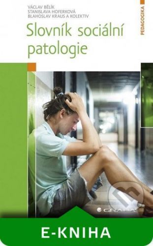 Slovník sociální patologie - Václav Bělík, Stanislava Hoferková, Kraus Blahoslav a kolektiv