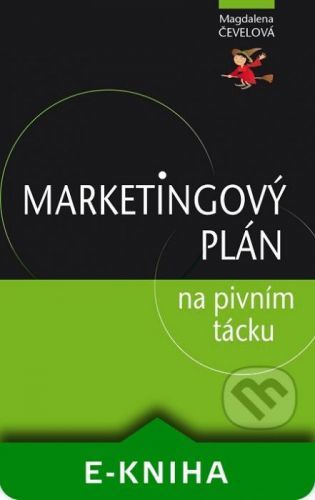 Marketingový plán na pivním tácku - Magdalena Čevelová