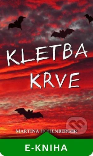 Kletba krve - Martina Hohenberger