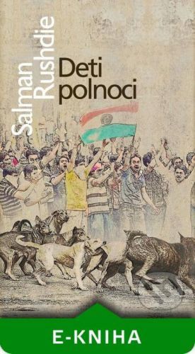 Deti polnoci - Salman Rushdie
