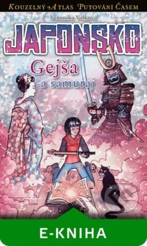 Japonsko - Veronika Válková, Petr Kopl