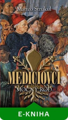 Mocný rod - Matteo Strukul