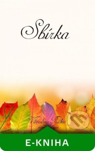 Sbírka - Vítězslav Říčka