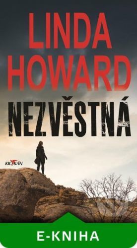 Nezvěstná - Linda Howard