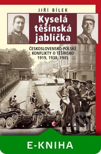 Kyselá těšínská jablíčka - Jiří Bílek
