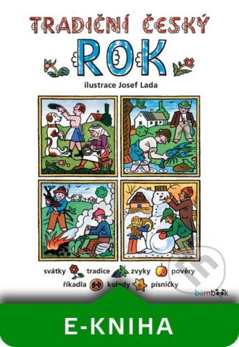 Tradiční český rok - Josef Lada - Josef Lada