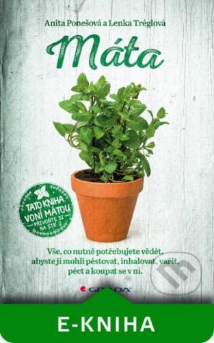 Máta - Lenka Tréglová, Anita Ponešová