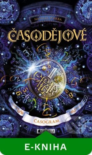 Časodějové – Časogram - Natalja Ščerba