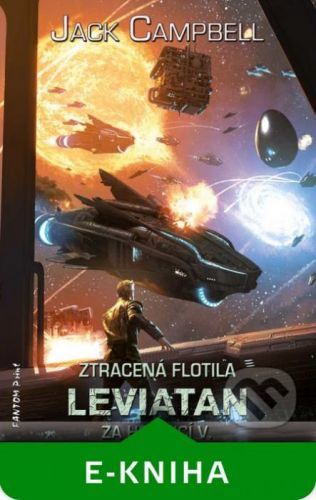 Leviatan - Jack Campbell