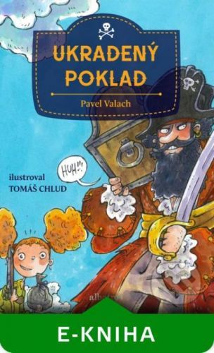Ukradený poklad - Pavel Valach